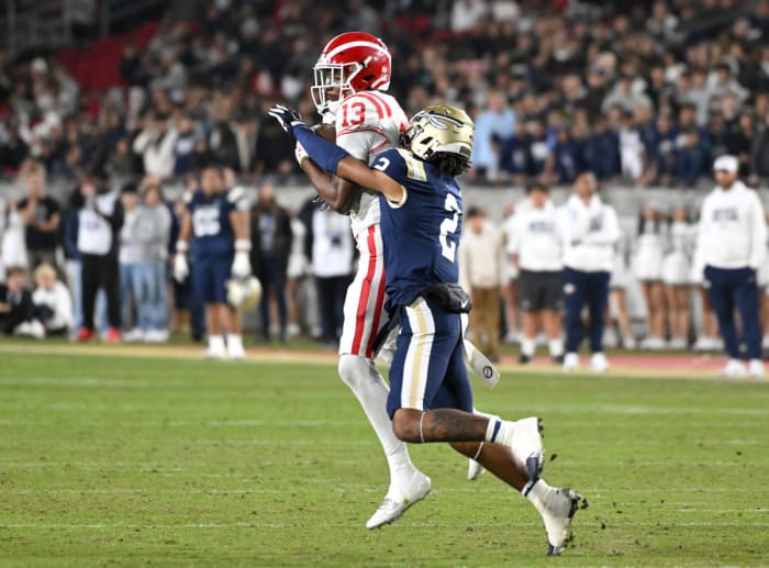 Mater Dei vs St John Bosco CIF Southern Section D1 Final November 24, 2023 Photo-Heston Quan07